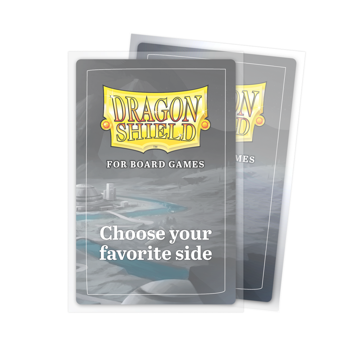 Dragon Shield: Board Game Sleeves - Extra Large | Gamers Paradise