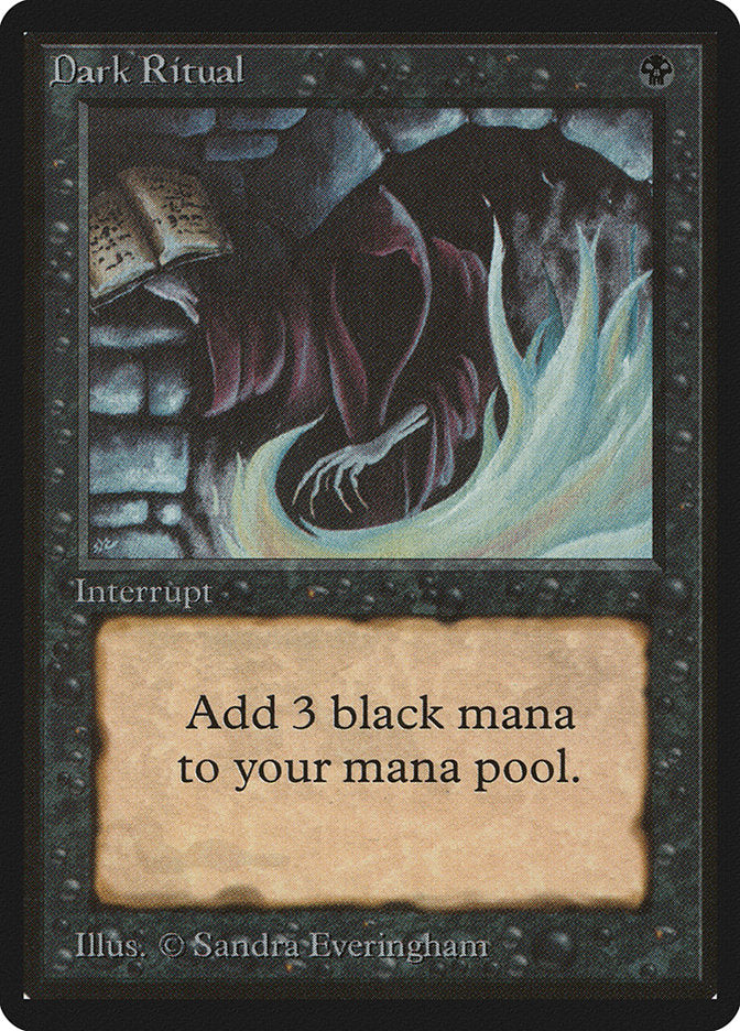 Dark Ritual [Beta Edition] | Gamers Paradise