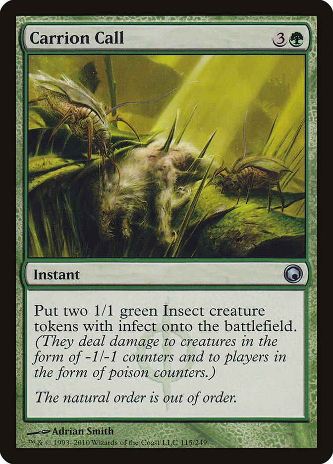 Carrion Call [Scars of Mirrodin] | Gamers Paradise