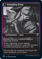 Vengeful Strangler // Strangling Grasp [Innistrad: Double Feature] | Gamers Paradise