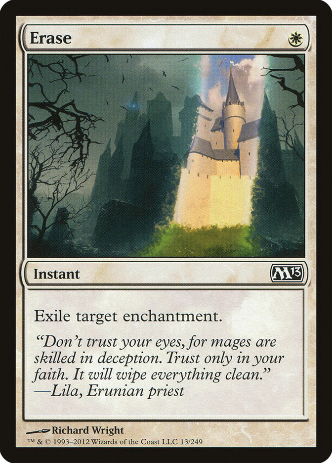 Erase [Magic 2013] | Gamers Paradise