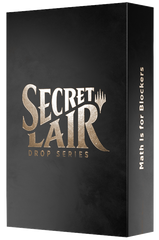 Secret Lair: Drop Series - Math Is For Blockers | Gamers Paradise