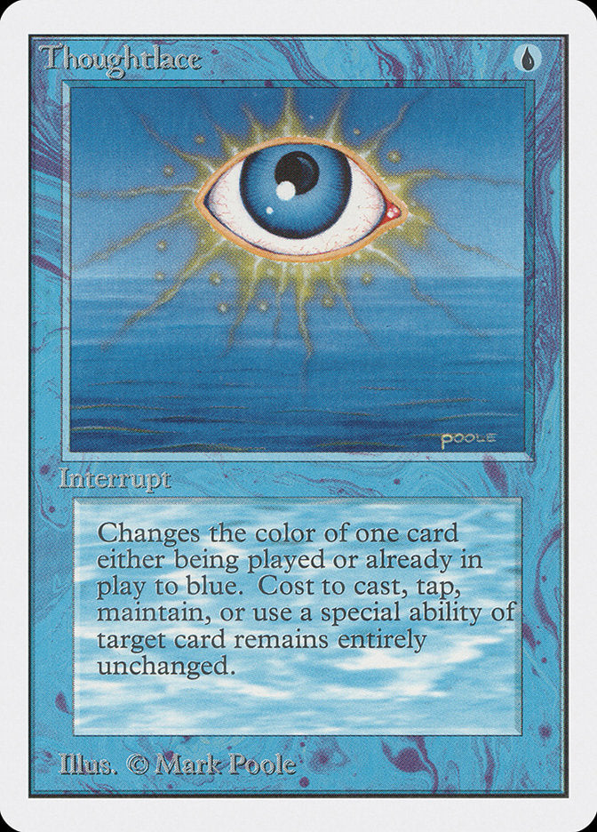 Thoughtlace [Unlimited Edition] | Gamers Paradise