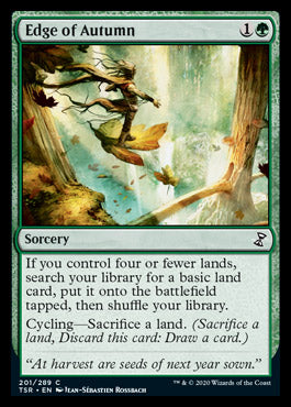 Edge of Autumn [Time Spiral Remastered] | Gamers Paradise