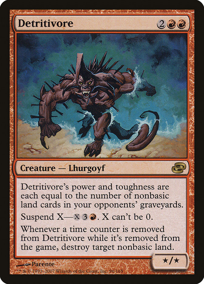 Detritivore [Planar Chaos] | Gamers Paradise