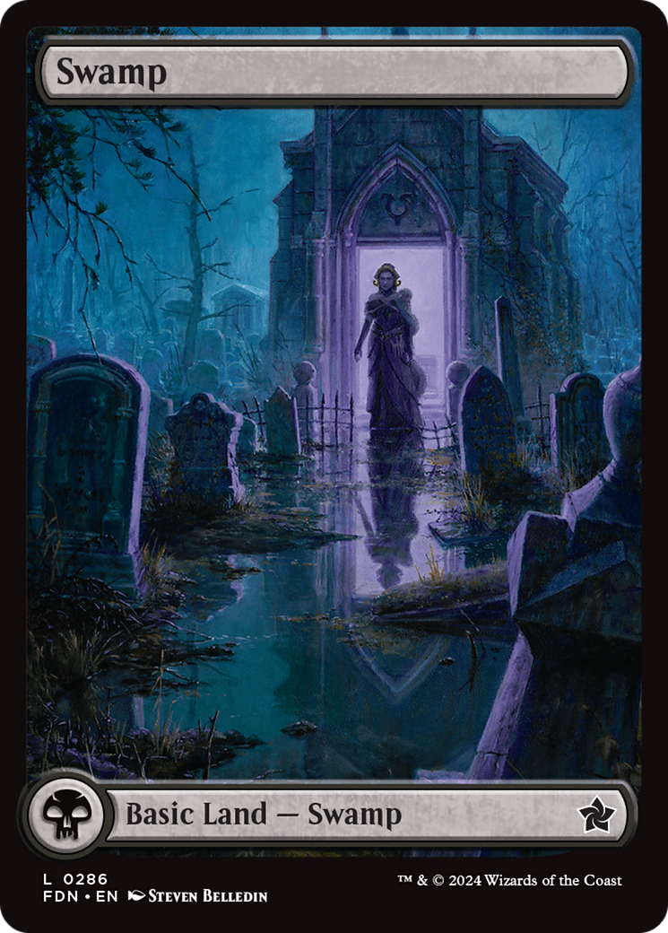 Swamp (0286) [Foundations] | Gamers Paradise