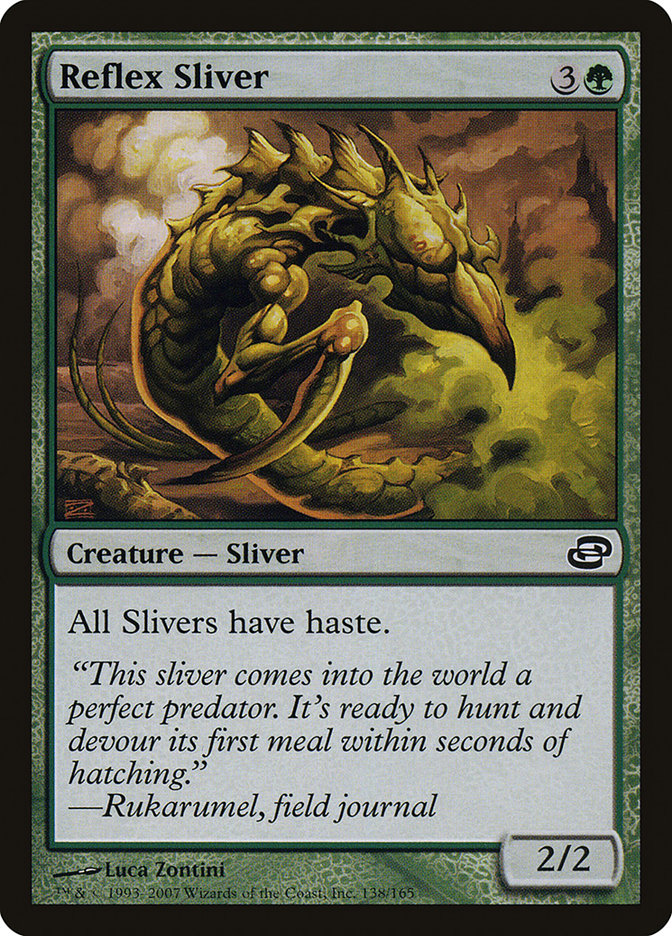 Reflex Sliver [Planar Chaos] | Gamers Paradise