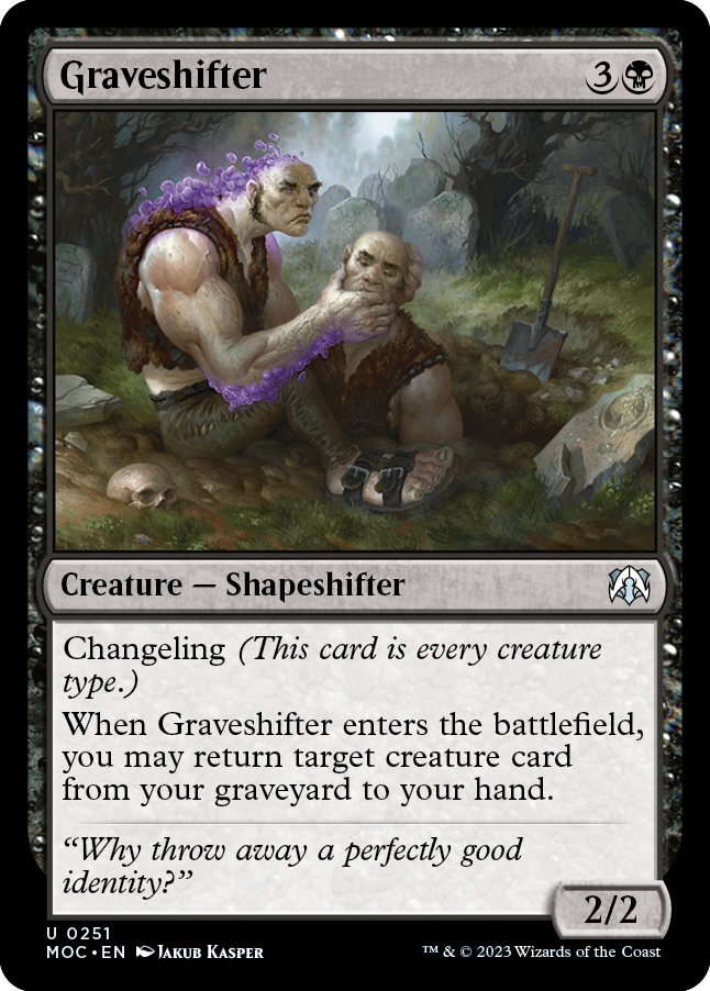 Graveshifter [March of the Machine Commander] | Gamers Paradise