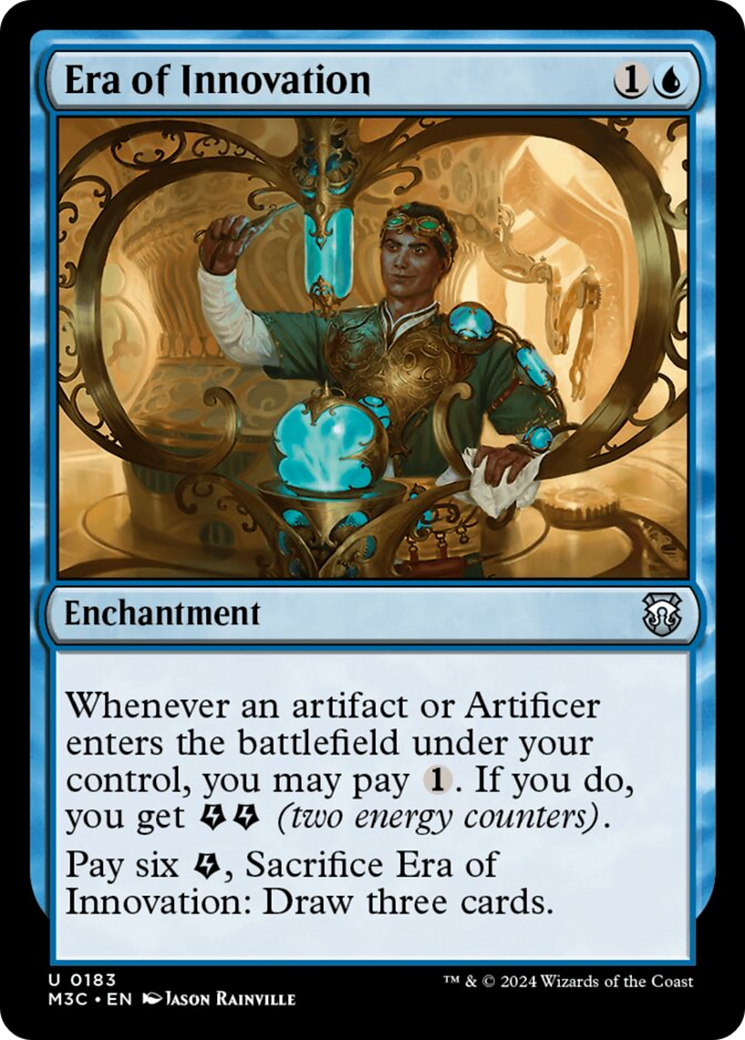 Era of Innovation [Modern Horizons 3 Commander] | Gamers Paradise