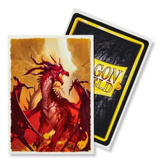 Dragon Shield: Standard 100ct Art Sleeves - Tanur (Classic) | Gamers Paradise