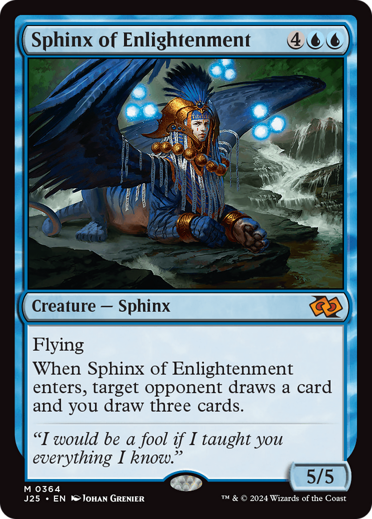 Sphinx of Enlightenment [Foundations Jumpstart] | Gamers Paradise