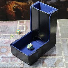 The Keep: Compact Magnetic Dice Tower and Dice Tray | Gamers Paradise