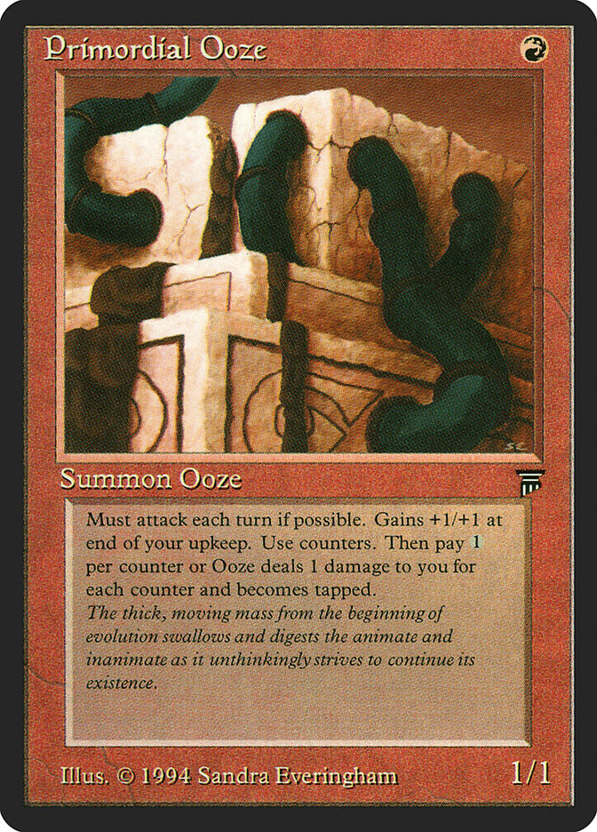 Primordial Ooze [Legends] | Gamers Paradise