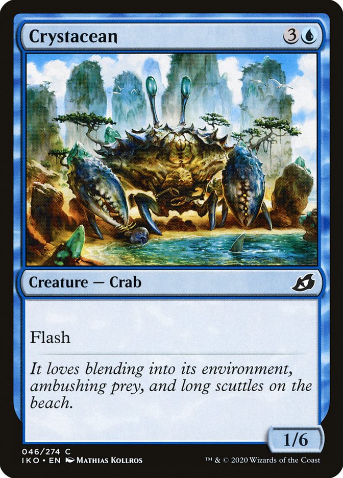 Crystacean [Ikoria: Lair of Behemoths] | Gamers Paradise