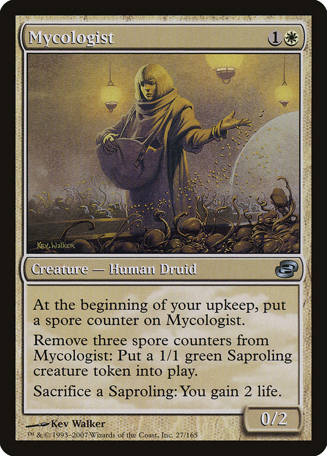 Mycologist [Planar Chaos] | Gamers Paradise