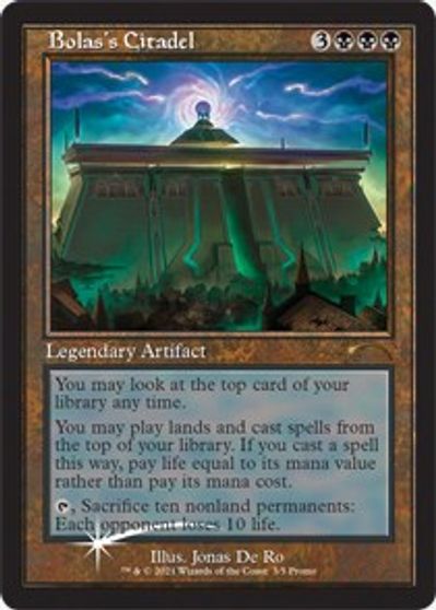 Bolas's Citadel [Love Your LGS 2021] | Gamers Paradise