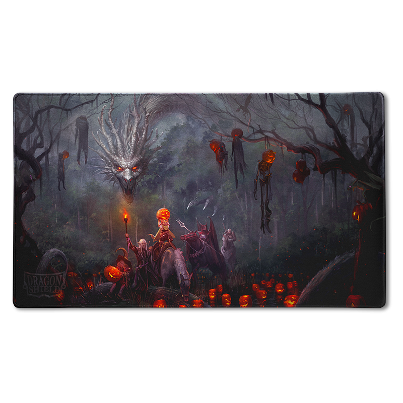 Dragon Shield: Playmat - Halloween Dragon (2022) | Gamers Paradise