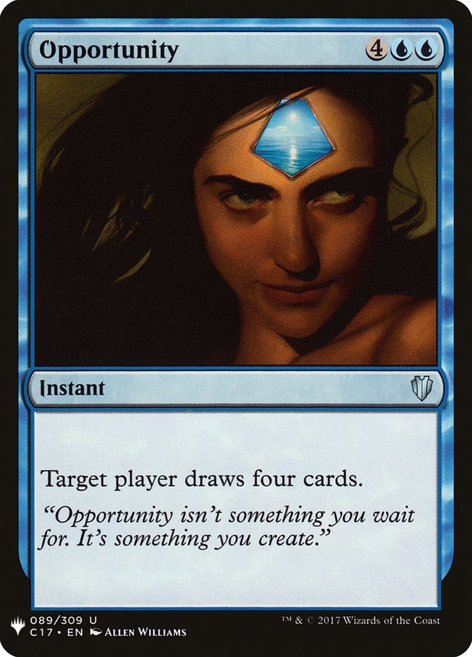Opportunity [Mystery Booster] | Gamers Paradise