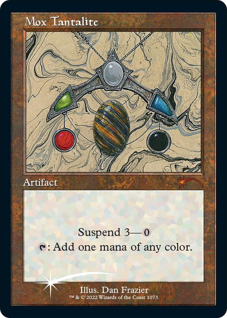 Mox Tantalite (Retro Foil Etched) [Secret Lair Drop Series] | Gamers Paradise