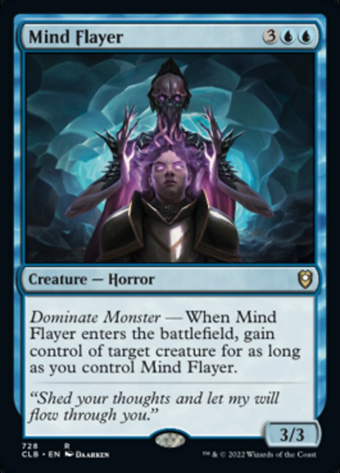 Mind Flayer [Commander Legends: Battle for Baldur's Gate] | Gamers Paradise