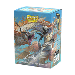 Dragon Shield: Standard 100ct Sleeves - The Ejsingandr (Dual Matte) | Gamers Paradise