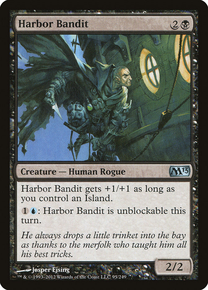 Harbor Bandit [Magic 2013] | Gamers Paradise