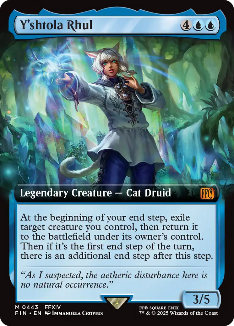 Y'shtola Rhul (Extended Art) [FINAL FANTASY] | Gamers Paradise