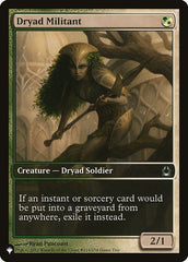 Dryad Militant [The List] | Gamers Paradise