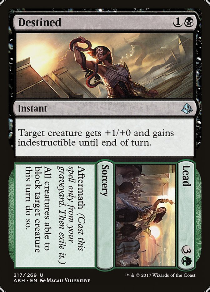 Destined // Lead [Amonkhet] | Gamers Paradise