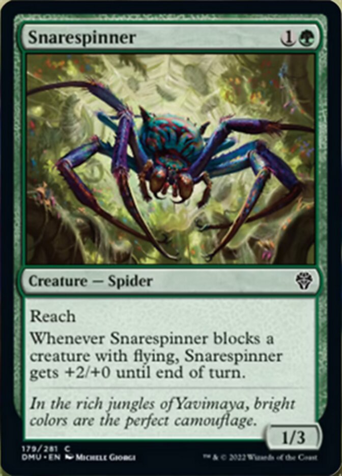 Snarespinner [Dominaria United] | Gamers Paradise