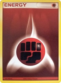 Fighting Energy (2006 Unnumbered) [League & Championship Cards] | Gamers Paradise