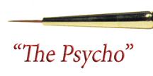 Wargamer Brush: The Psycho | Gamers Paradise