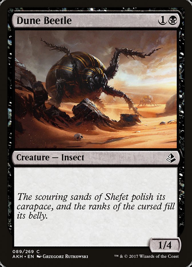 Dune Beetle [Amonkhet] | Gamers Paradise