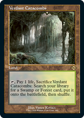 Verdant Catacombs (Retro) [Modern Horizons 2] | Gamers Paradise