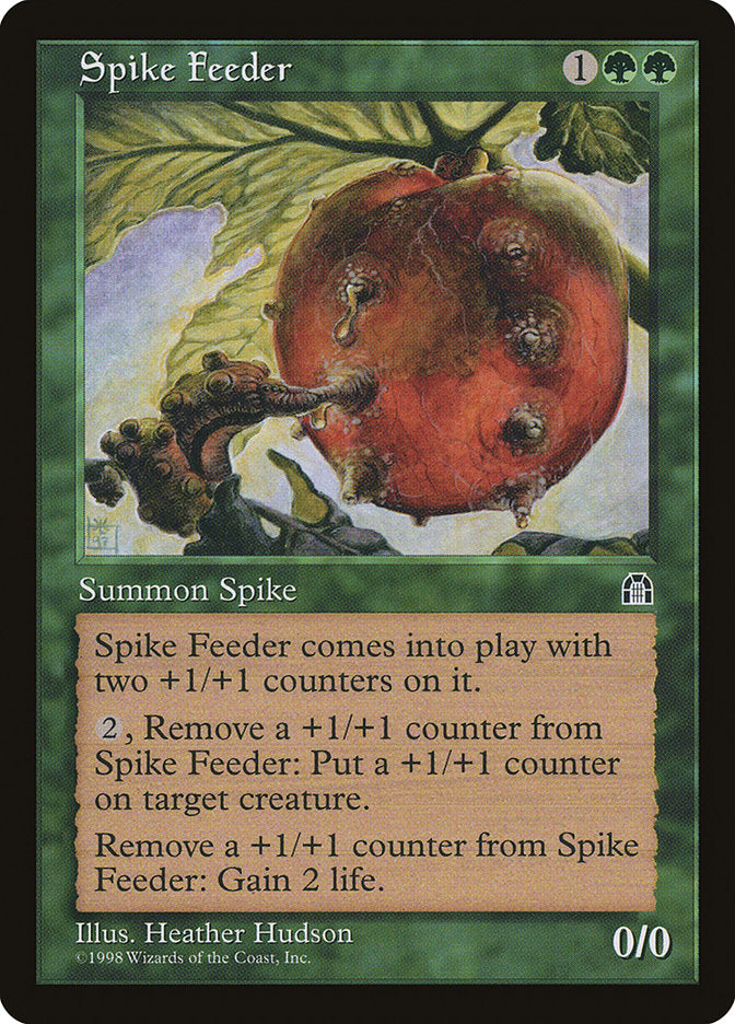 Spike Feeder [Stronghold] | Gamers Paradise