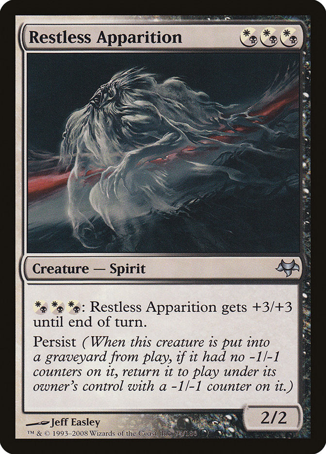 Restless Apparition [Eventide] | Gamers Paradise
