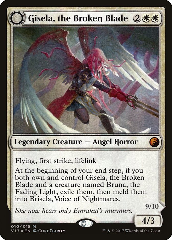 Gisela, the Broken Blade [From the Vault: Transform] | Gamers Paradise