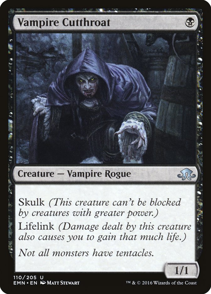 Vampire Cutthroat [Eldritch Moon] | Gamers Paradise