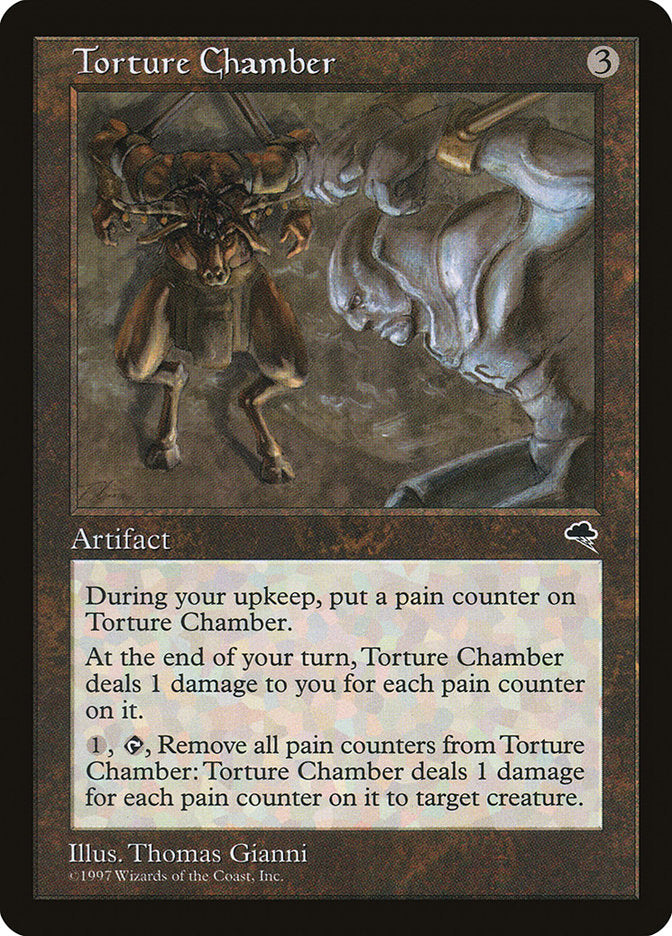 Torture Chamber [Tempest] | Gamers Paradise