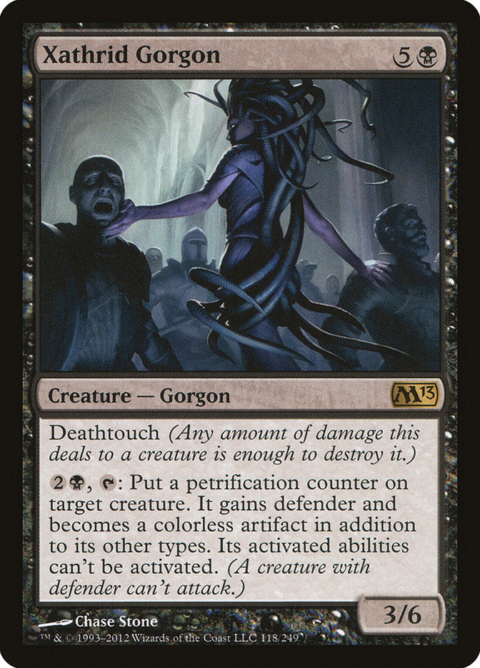 Xathrid Gorgon [Magic 2013] | Gamers Paradise