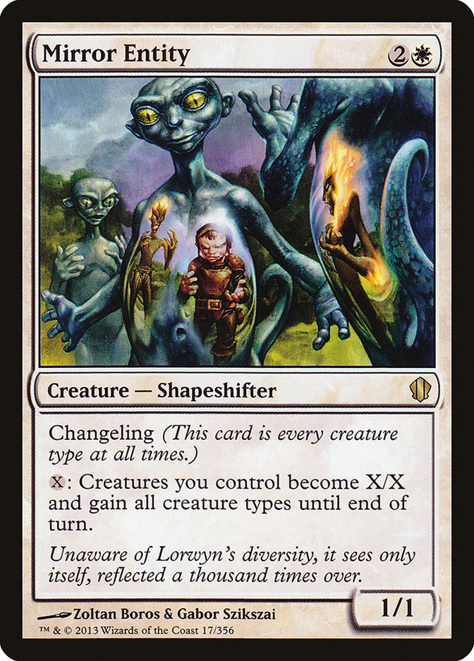Mirror Entity [Commander 2013] | Gamers Paradise