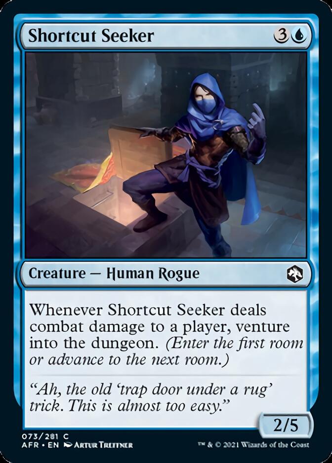 Shortcut Seeker [Dungeons & Dragons: Adventures in the Forgotten Realms] | Gamers Paradise