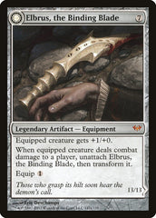 Elbrus, the Binding Blade // Withengar Unbound [Dark Ascension] | Gamers Paradise