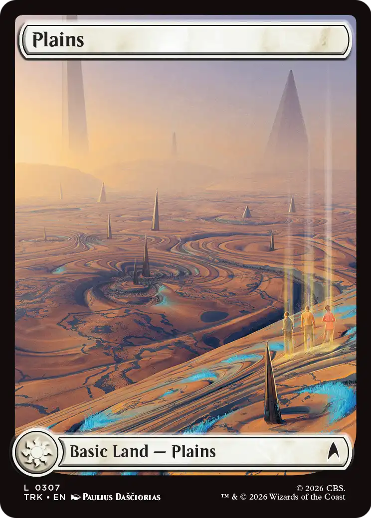 Plains (0307) [Star Trek] | Gamers Paradise