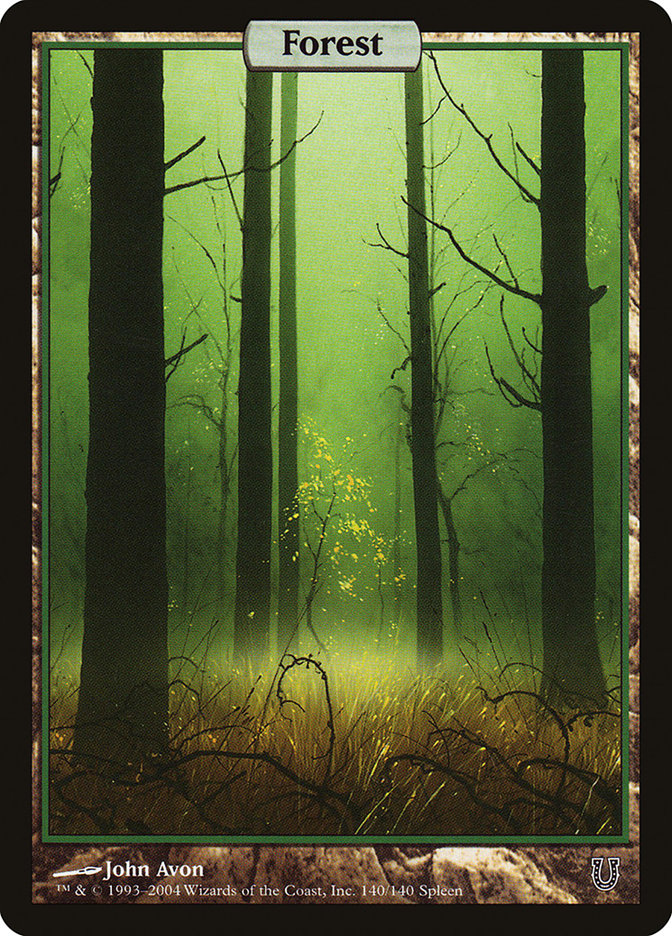 Forest (140) [Unhinged] | Gamers Paradise