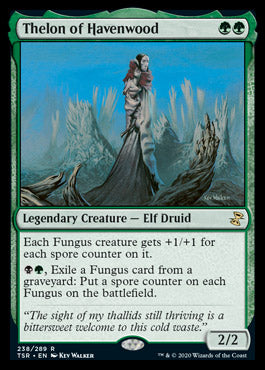 Thelon of Havenwood [Time Spiral Remastered] | Gamers Paradise