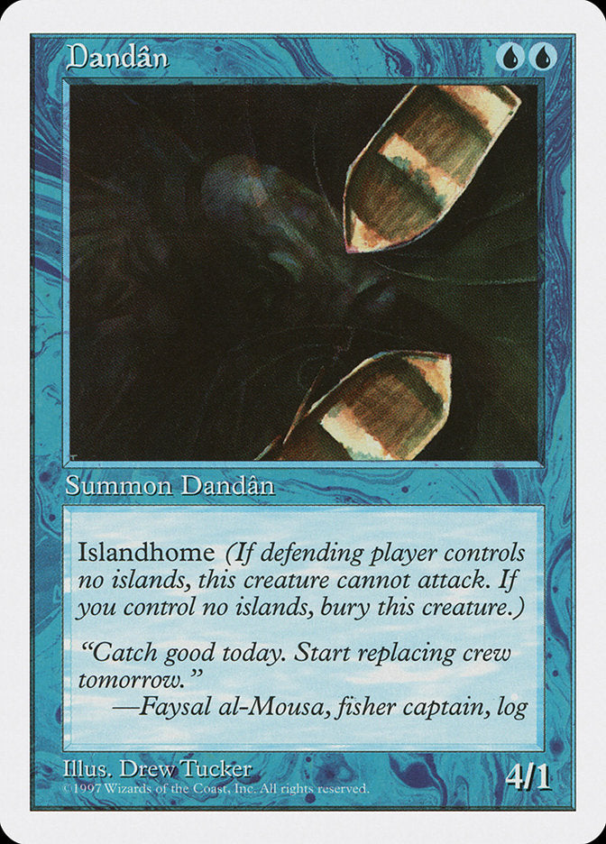 Dandan [Fifth Edition] | Gamers Paradise