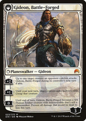 Kytheon, Hero of Akros // Gideon, Battle-Forged [Magic Origins] | Gamers Paradise