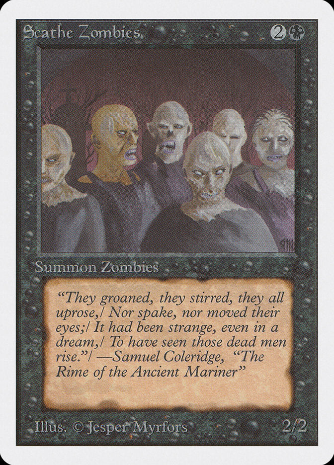 Scathe Zombies [Unlimited Edition] | Gamers Paradise