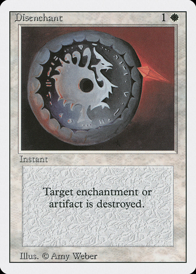Disenchant [Revised Edition] | Gamers Paradise
